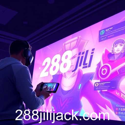 The Rise of 288jili in Online Gaming