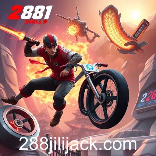 Exploring the World of 'Action Thrills' in Online Gaming with 288jili