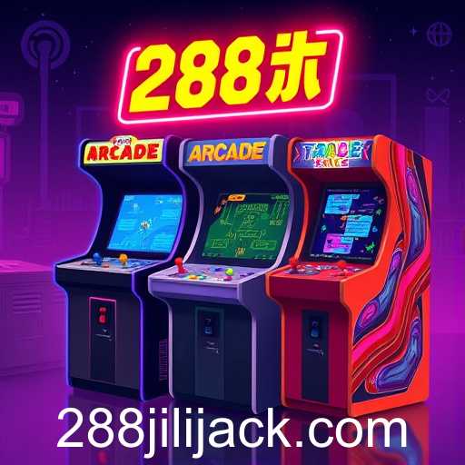 Exploring the Thrilling World of Arcade Games with 288jili