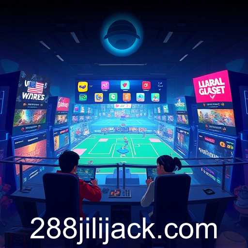 Digital Evolution in Gaming: The Rise of 288jili