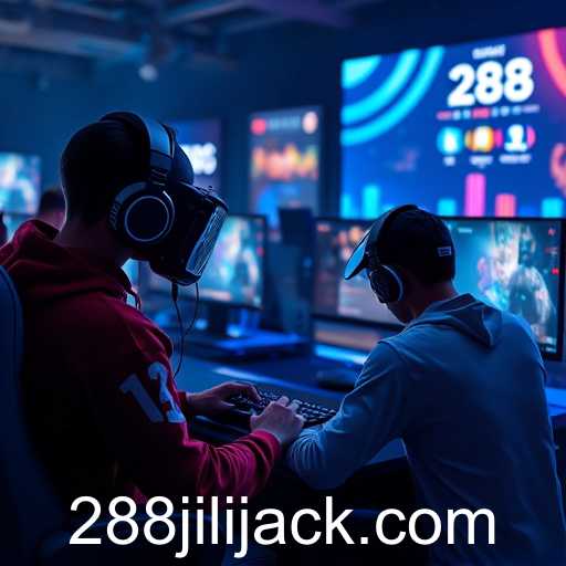 Digital Gaming Boom: The Rise of 288jili