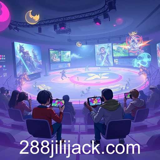 288jili: An Emerging Hub for Online Gaming