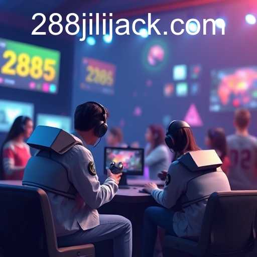 288jili: Transforming Online Gaming
