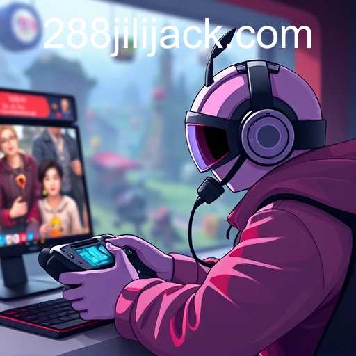 The Rise of 288jili in the Gaming World