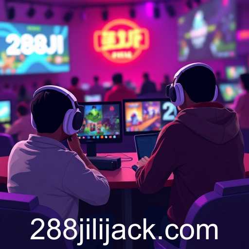 Rise of 288jili: Impact on Online Gaming Industry