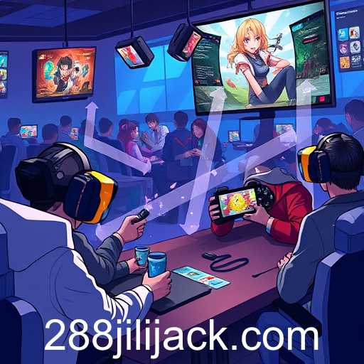 The Rise of Online Gaming and Digital Interaction