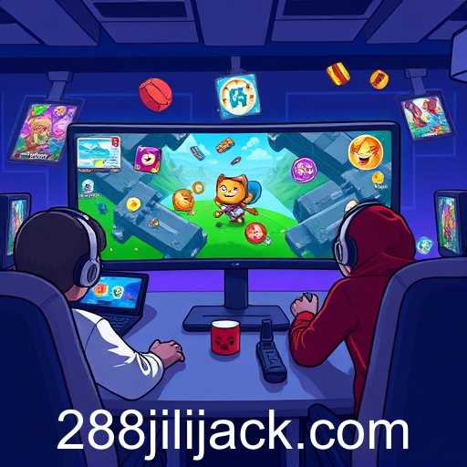 The Rise of 288jili: A New Era in Online Gaming