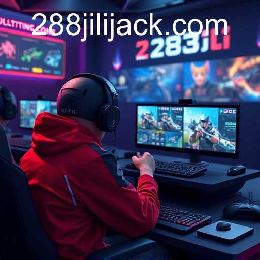 The Rise of 288jili in the Gaming World