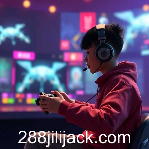 The Rise of 288jili: A Game Changer in Online Gaming