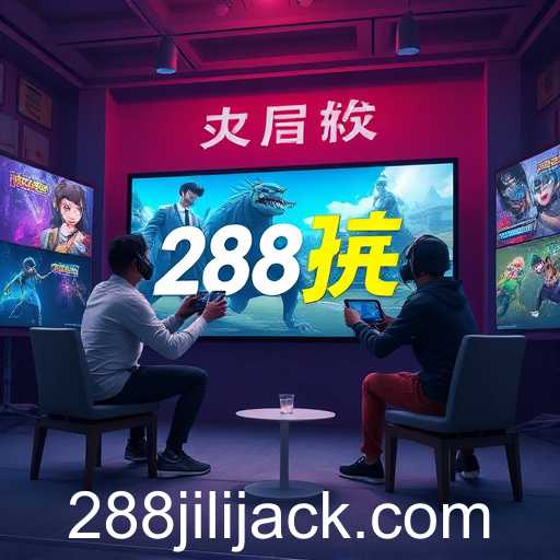 The Rise of 288jili in the Gaming World