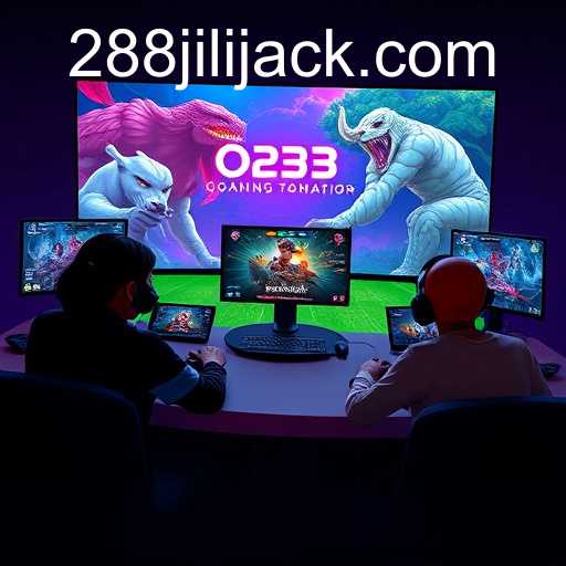 The Rise of 288jili in Online Gaming