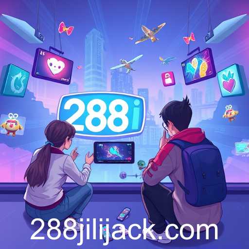 The Rise of 288jili in the Gaming World
