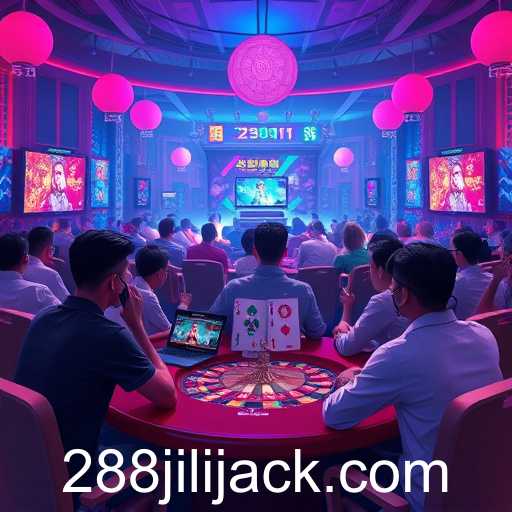 The Rise of 288jili: Gaming in the Digital Age