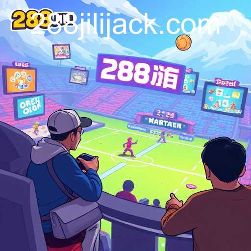 The Rise of 288jili in the Gaming World